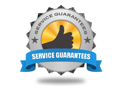 Our Service Warranties